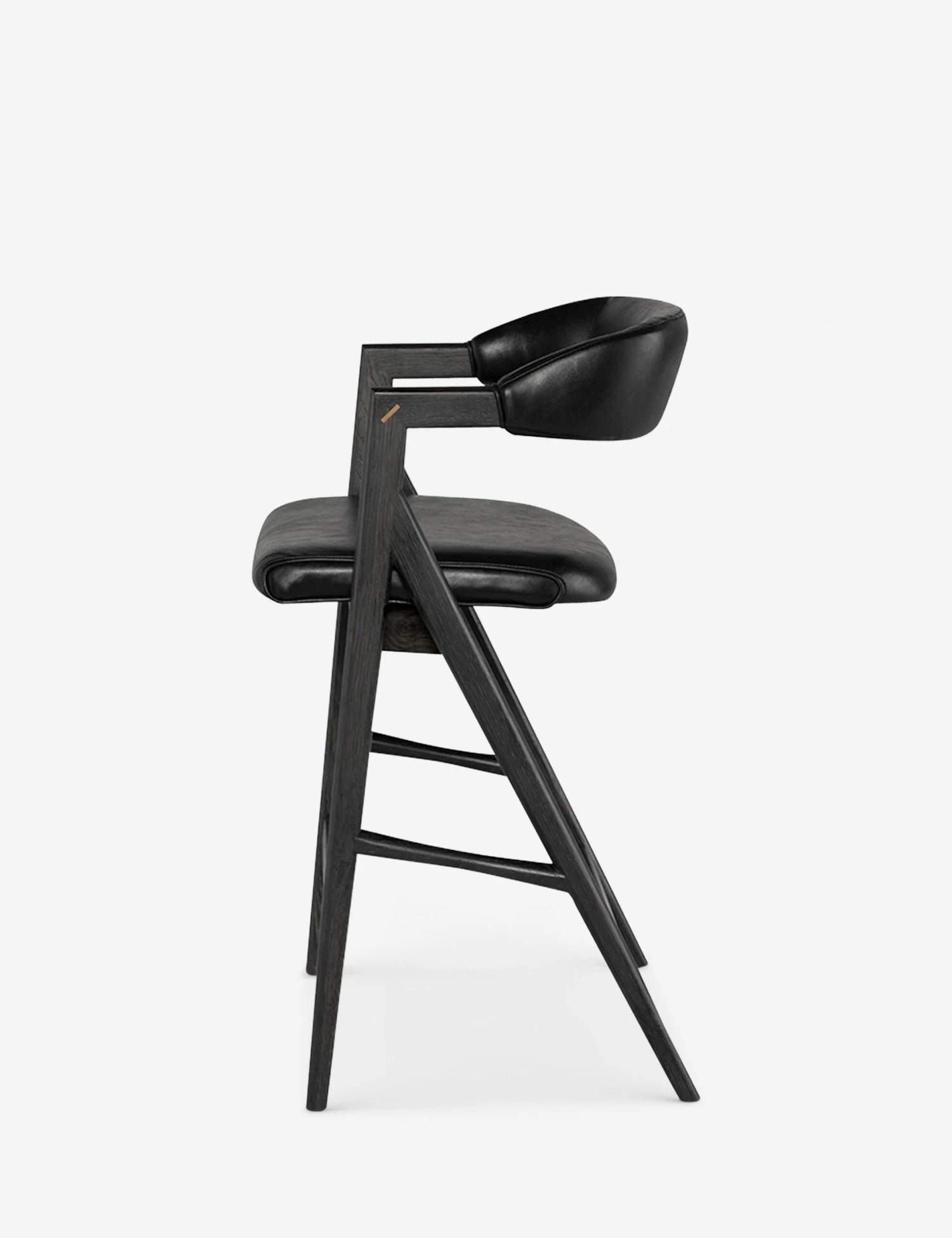 Sandia Leather Counter Stool 9 Sandia Leather Counter Stool - Image 7