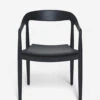 Ida Dining Arm Chair (Set Of 2) -Furniture Decoration Shop ida arm chair black 0106 c92f3ed3 3c44 4061 8da7 904d76898c38