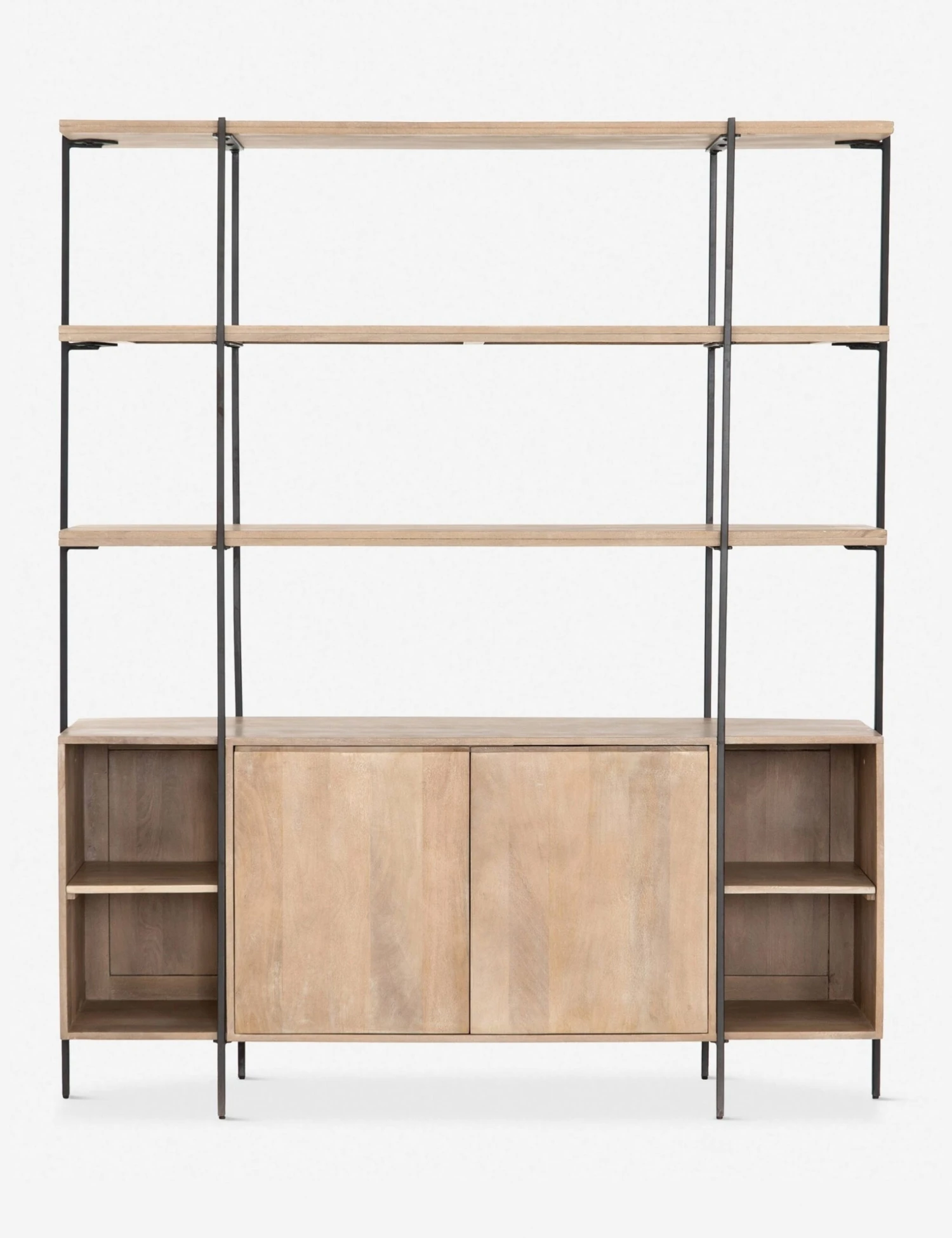 Aneko Sideboard And Hutch 3 Aneko Sideboard And Hutch