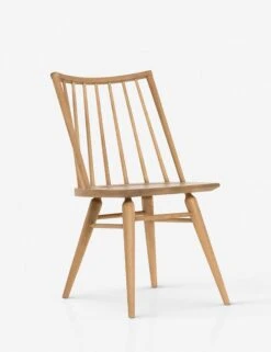 Lanae Dining Chair 19 Lanae Dining Chair -Furniture Decoration Shop isadora chair sandy oak 1 2
