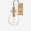Ivy Sconce By Becki Owens For Hudson Valley Lighting -Furniture Decoration Shop ivy wall sconce by becki owens aged brass 1564991625