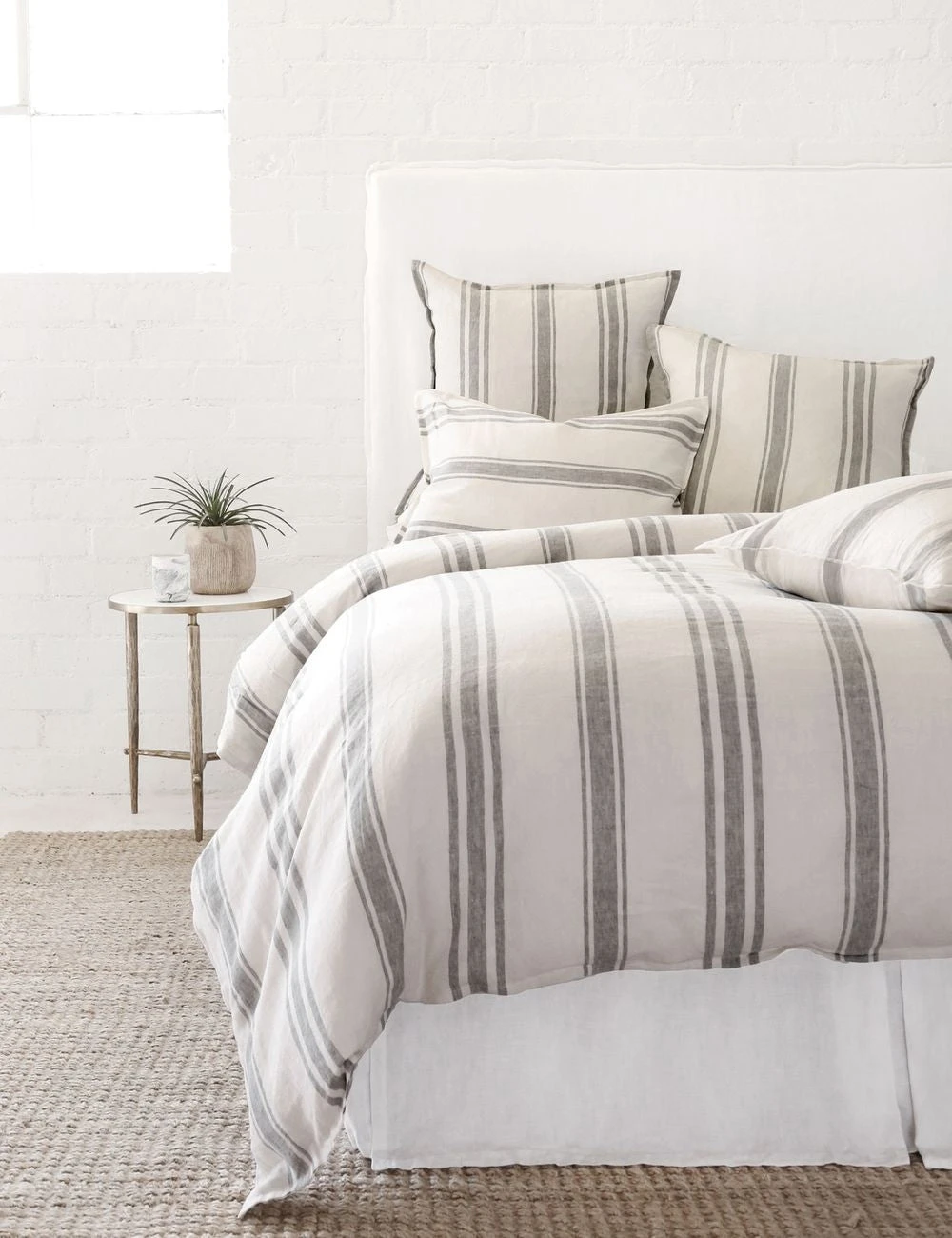 Jackson Linen Duvet By Pom Pom At Home 7 Jackson Linen Duvet By Pom Pom At Home - Image 5