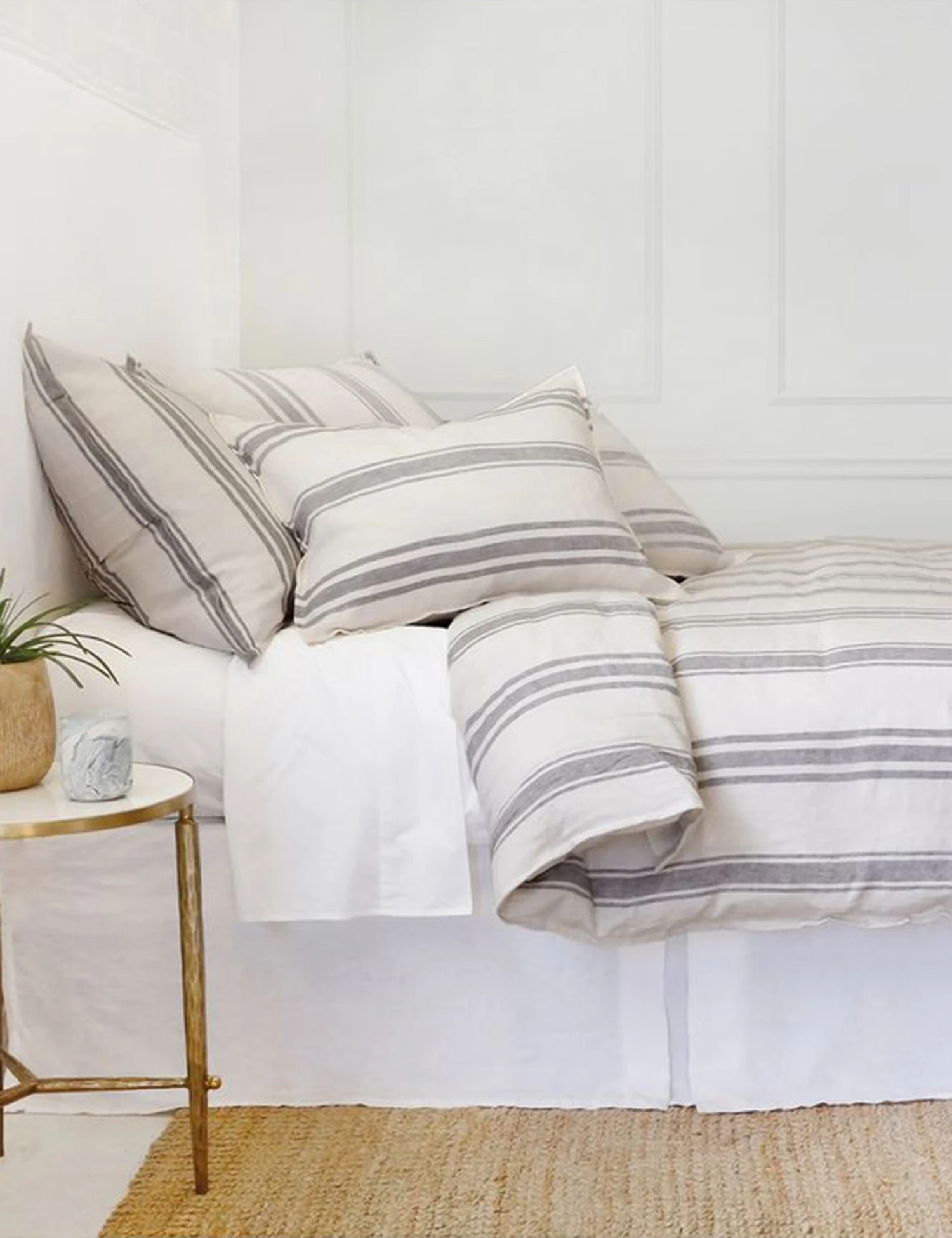 Jackson Linen Duvet By Pom Pom At Home 10 Jackson Linen Duvet By Pom Pom At Home - Image 8
