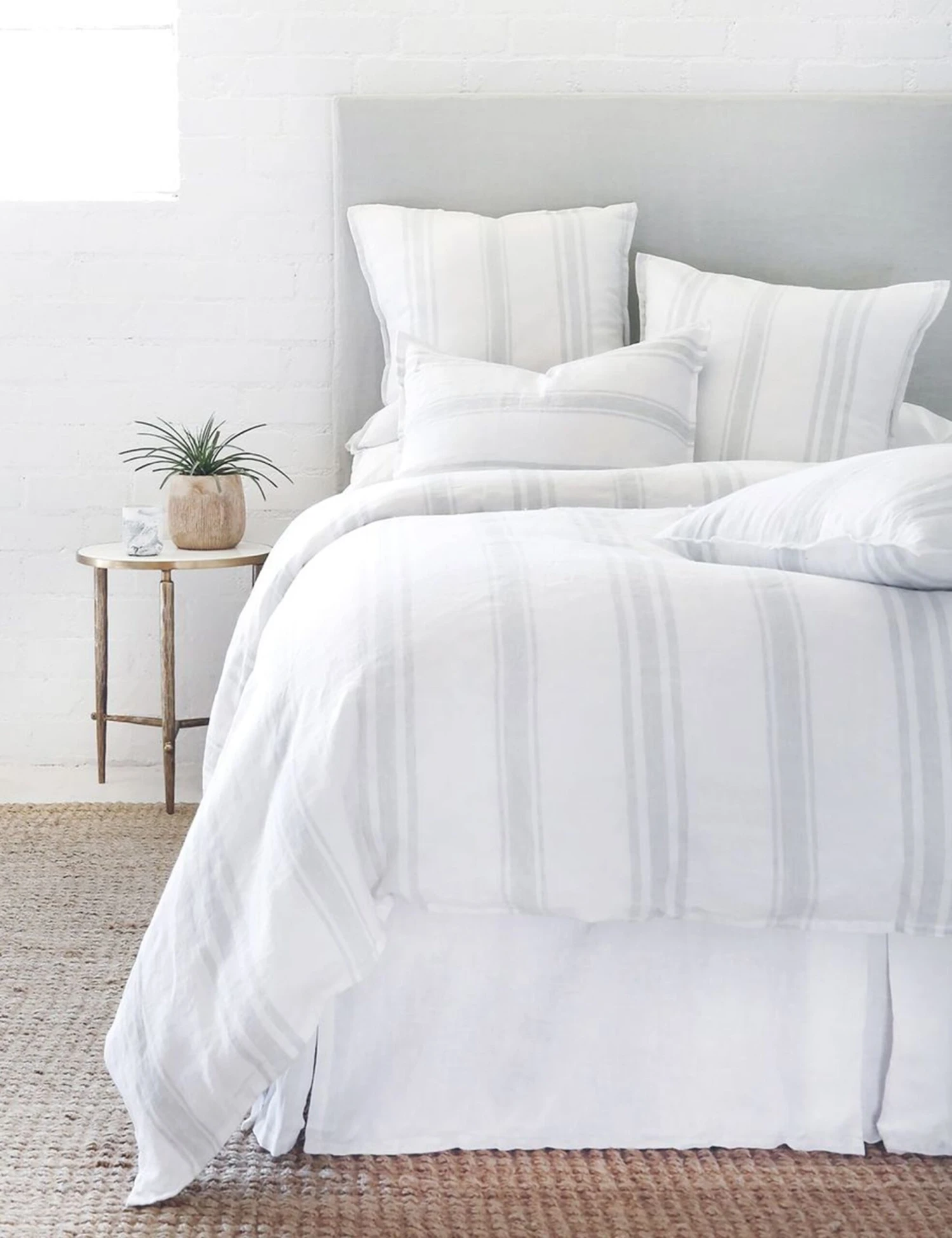 Jackson Linen Duvet By Pom Pom At Home 11 Jackson Linen Duvet By Pom Pom At Home - Image 9