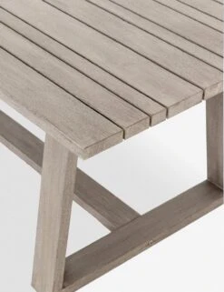 Tika Indoor / Outdoor Dining Table -Furniture Decoration Shop jsol 019a det 3