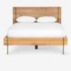 Karma Platform Bed -Furniture Decoration Shop karma king bed oak 1 1 3 600x 0b45c681 90eb 4211 99e3 1a3bda8e3630