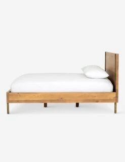 Karma Platform Bed -Furniture Decoration Shop karma king bed oak 2 ac4c29d3 c495 4e78 a803 007bbbdb0bd2