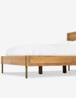 Karma Platform Bed -Furniture Decoration Shop karma king bed oak 7 3