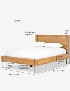 Karma Platform Bed -Furniture Decoration Shop karma platform bed queen