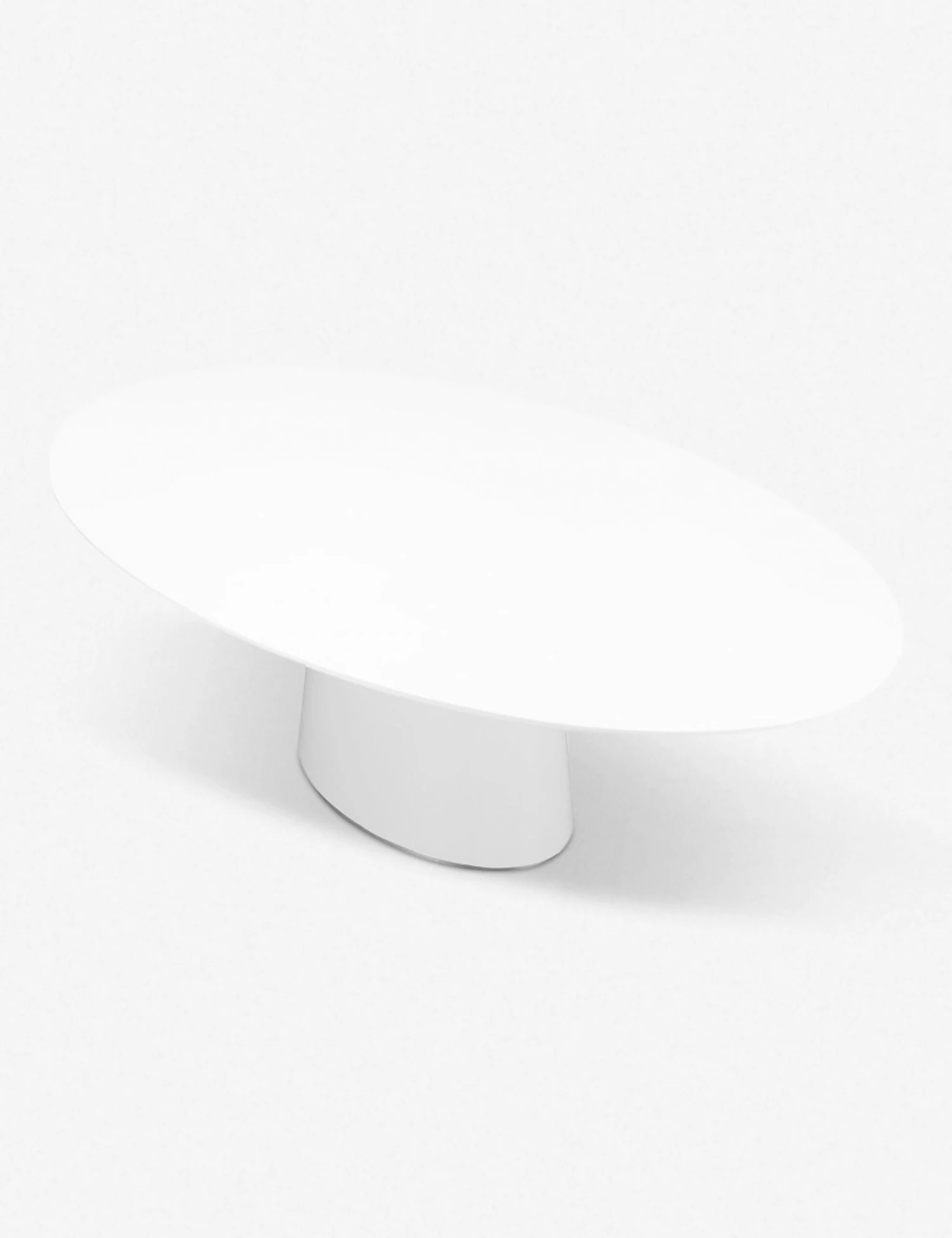 Magar Oval Dining Table 5 Magar Oval Dining Table - Image 3