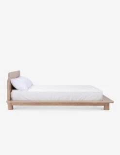 Kiral Bed By Sun At Six -Furniture Decoration Shop kiral platform bed headboard nude 3