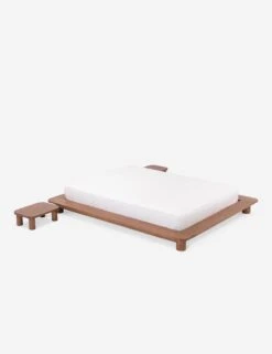 Kiral Platform Bed By Sun At Six -Furniture Decoration Shop kiral platform bed sienna 9 1 e242d11e 91b5 4678 a267 5ea4d1a94f21