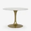 Lillia Round Dining Table -Furniture Decoration Shop lillia dining table gold 1564991625 1 dc457e5f b1b3 4e9b b117 7db78772f299