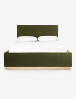 Lockwood Bed By Ginny Macdonald -Furniture Decoration Shop lockwood bed velvet jade 3