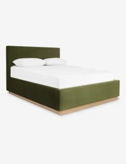 Lockwood Bed By Ginny Macdonald -Furniture Decoration Shop lockwood bed velvet jade 4