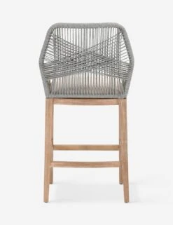 London Indoor / Outdoor Bar Stool -Furniture Decoration Shop london indoor outdoor barstool platinum 4 1 cc572337 9366 49ec 9c95 c1a650b4ceff