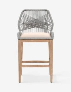 London Indoor / Outdoor Bar Stool -Furniture Decoration Shop london indoor outdoor barstool platinum 8 bc962380 b11e 43b6 bb68 ce2b53931201