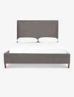 Maison Platform Bed -Furniture Decoration Shop maisonbed asphalt 47
