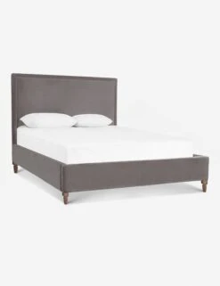 Maison Platform Bed -Furniture Decoration Shop maisonbed asphalt 52