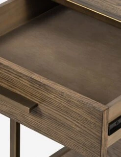 Mariam Nightstand 12 Mariam Nightstand -Furniture Decoration Shop mariam nightstand dark hazel 2