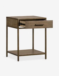 Mariam Nightstand 10 Mariam Nightstand -Furniture Decoration Shop mariam nightstand dark hazel 6 1 1