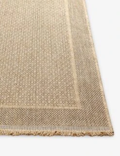 Jennings Indoor / Outdoor Rug -Furniture Decoration Shop mge2300 front