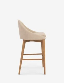Milo Counter Stool -Furniture Decoration Shop milo counter stool tan walnut 2