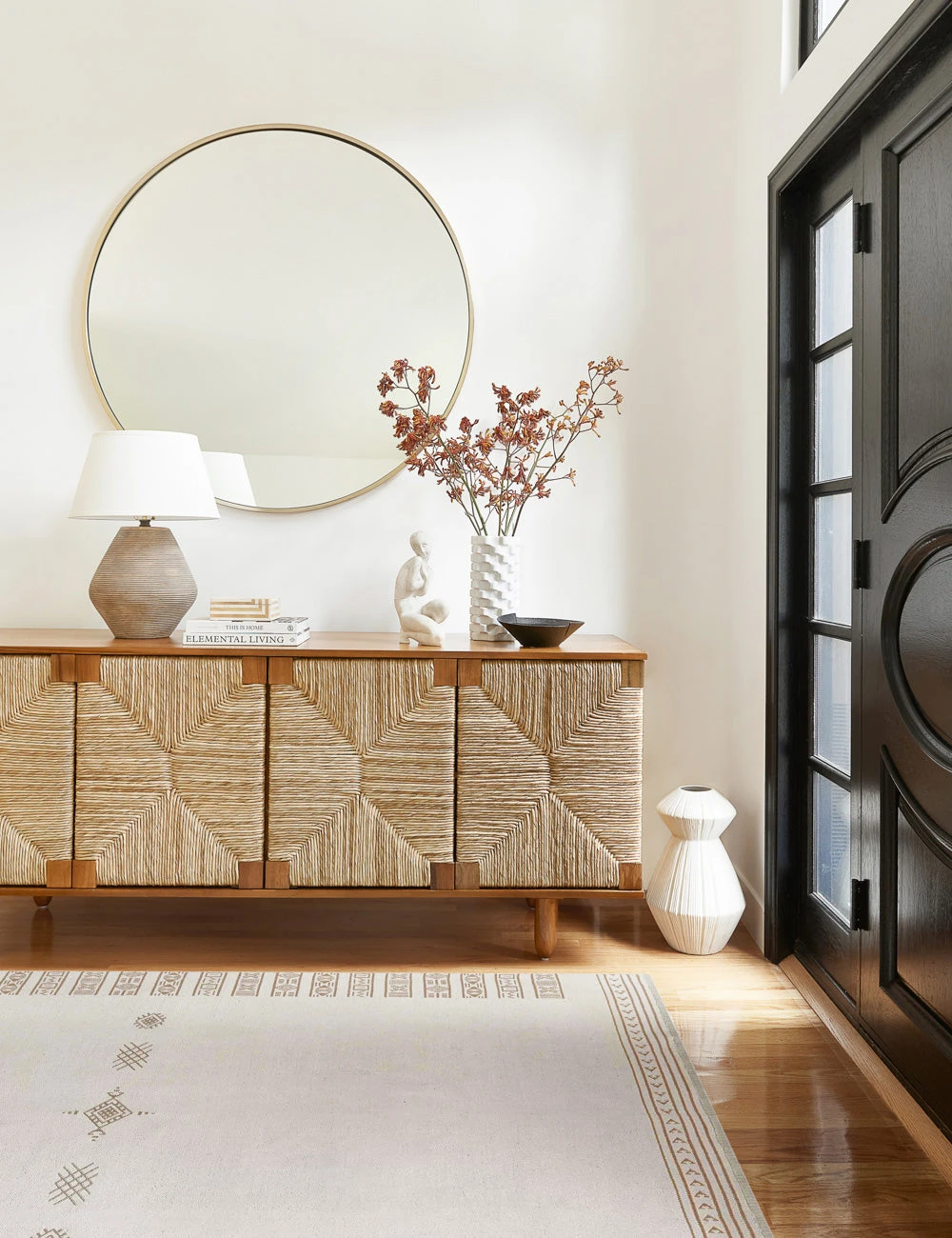 Mindi Reversible Indoor / Outdoor Rug 4 Mindi Reversible Indoor / Outdoor Rug - Image 2