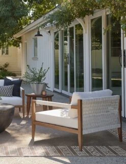 Mindi Reversible Indoor / Outdoor Rug 25 Mindi Reversible Indoor / Outdoor Rug -Furniture Decoration Shop mindi rug living room beige 2747 site crop 5