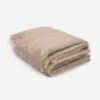 Aimee Mohair Throw -Furniture Decoration Shop mohair throw blush a06517014 3 1