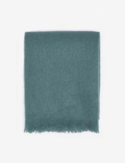 Aimee Mohair Throw 37 Aimee Mohair Throw -Furniture Decoration Shop mohair throw shale blue a06517015 1