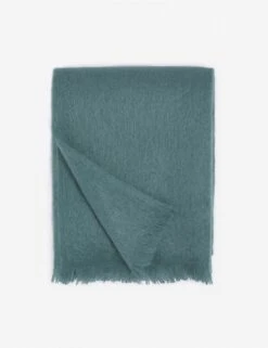 Aimee Mohair Throw 36 Aimee Mohair Throw -Furniture Decoration Shop mohair throw shale blue a06517015 2