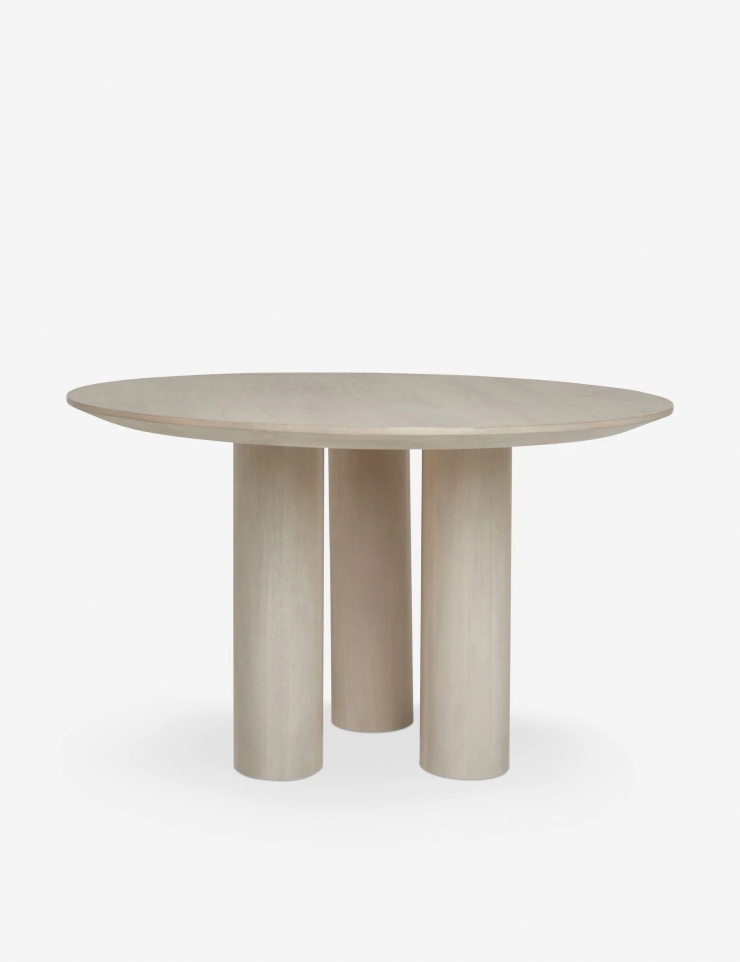 Mojave Round Dining Table 4 Mojave Round Dining Table - Image 2