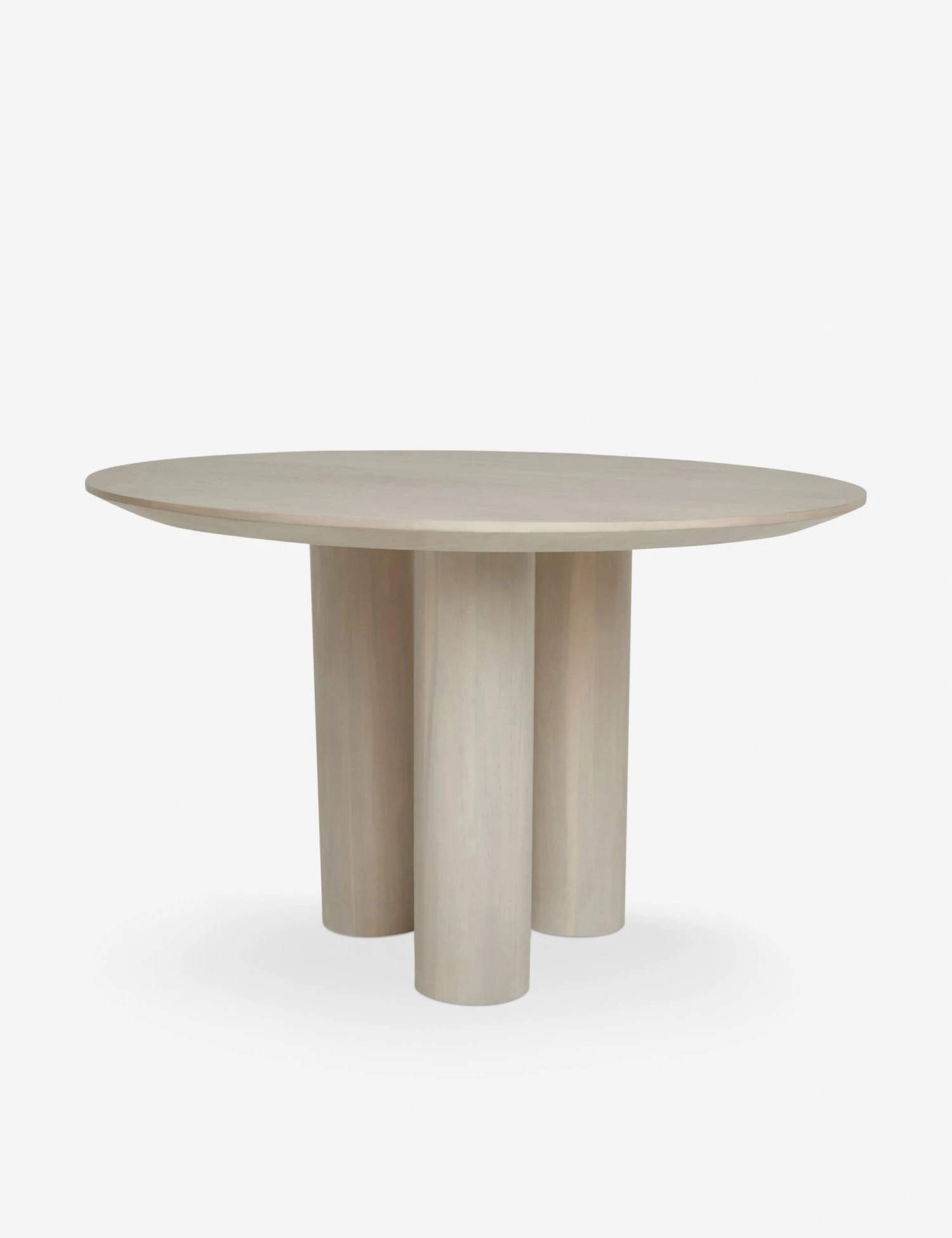 Mojave Round Dining Table 7 Mojave Round Dining Table - Image 5