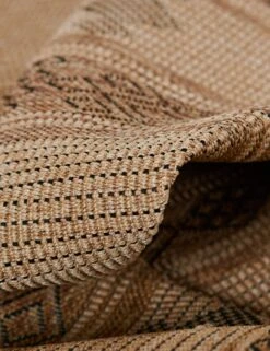 Ember Indoor / Outdoor Rug -Furniture Decoration Shop mome ham 06nat 08 030221 396