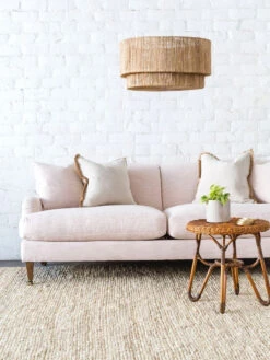 Hudson Jute Rug -Furniture Decoration Shop monica wang photo 3 preview