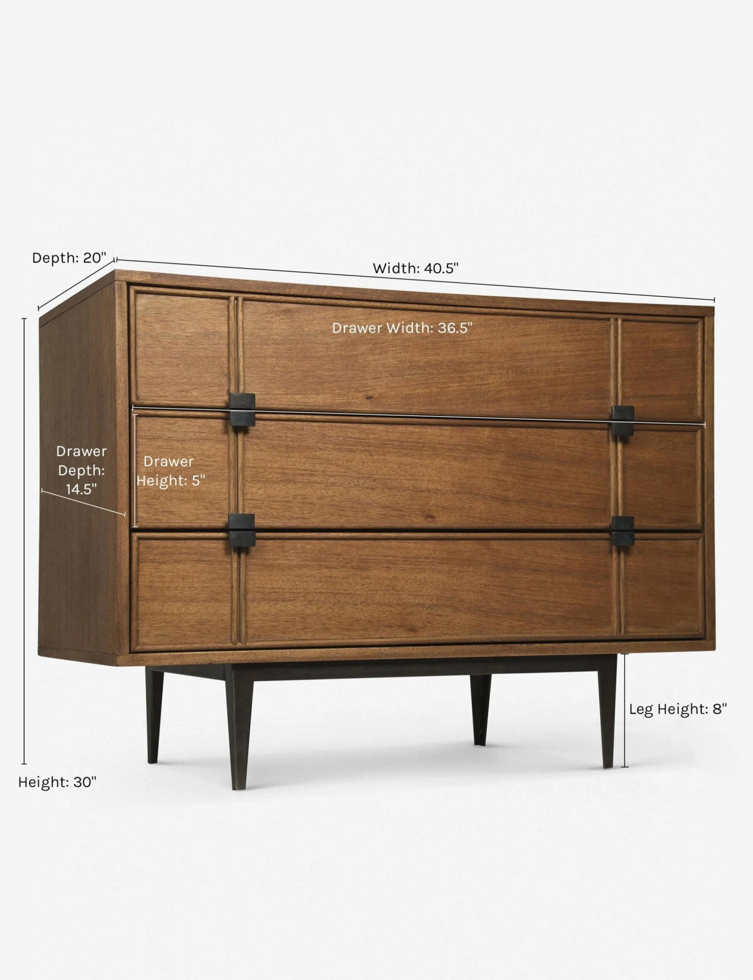 Nadira Dresser 5 Nadira Dresser - Image 3