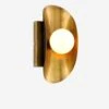 Natasha Sconce -Furniture Decoration Shop natasha wall sconce vintage brass copy