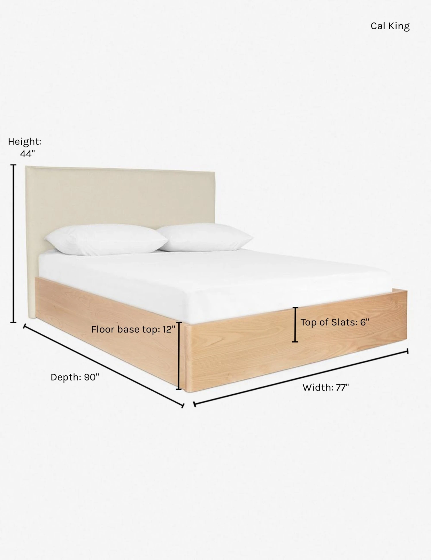 Nia Bed 11 Nia Bed - Image 9