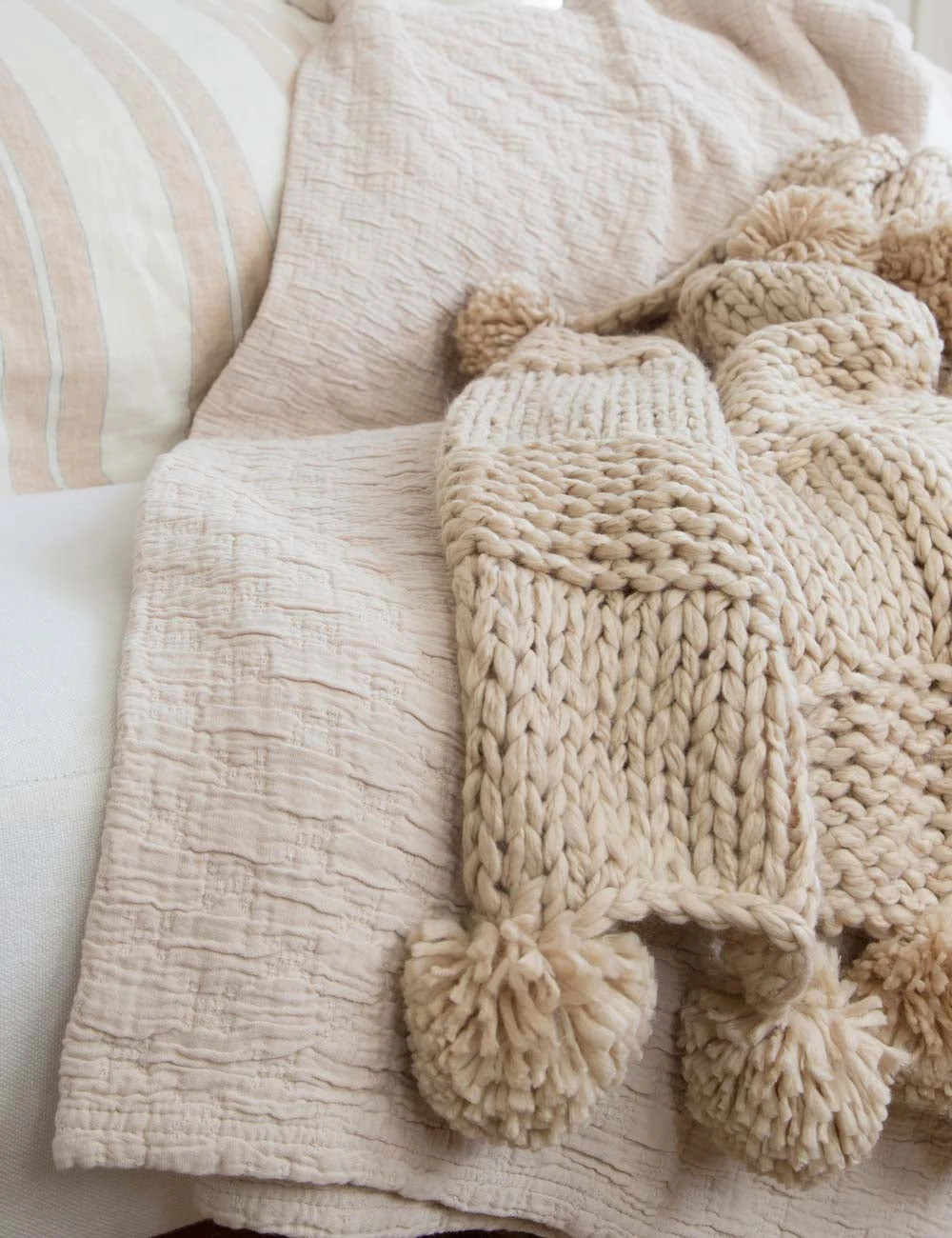 Oulu Throw By Pom Pom At Home 9 Oulu Throw By Pom Pom At Home - Image 7