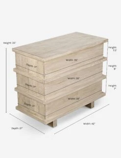 Corliss 3-Drawer Dresser, White Wash 17 Corliss 3-Drawer Dresser, White Wash -Furniture Decoration Shop ow280 s 11 lg 1