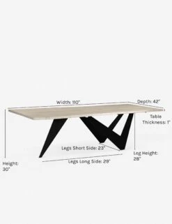 Pacey Dining Table 15 Pacey Dining Table -Furniture Decoration Shop pacey dining table 1 dbe09777 7cb0 4c02 8458 d0ac51f85809