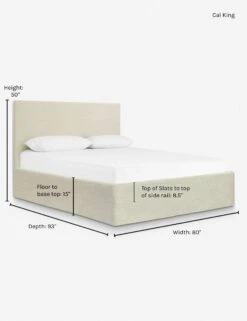 Paxton Slipcover Bed 28 Paxton Slipcover Bed -Furniture Decoration Shop paxton slipcover bed natural l0457361 cal king