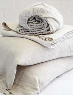 Linen Sheet Set By Pom Pom At Home -Furniture Decoration Shop ph 8100 f 05