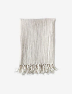 Montauk Linen Blanket By Pom Pom At Home -Furniture Decoration Shop pom pom at home montauk blanket cream 1 1 1564991625 958c994d 611c 474d a55c a450c3e31b8a