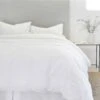 Parker Sateen Duvet Set By Pom Pom At Home