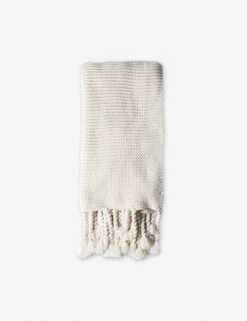 Trestles Chunky Knit Throw By Pom Pom At Home 13 Trestles Chunky Knit Throw By Pom Pom At Home -Furniture Decoration Shop pom pom at home trestles throw antique white 2