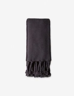 Trestles Chunky Knit Throw By Pom Pom At Home 11 Trestles Chunky Knit Throw By Pom Pom At Home -Furniture Decoration Shop pom pom at home trestles throw midnight 3