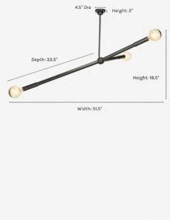 Talon Chandelier By Regina Andrew By Regina Andrew -Furniture Decoration Shop regina andrew talon chandelier oil rubbed bronze