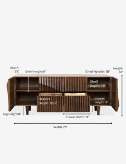 Remi Sideboard -Furniture Decoration Shop remi sideboard